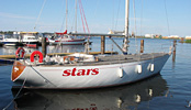Яхта Draco 43 Stars