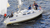 Яхта Lazarina
