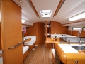 Яхта Jeanneau Sun Odyssey 439 Beauty