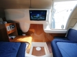 Каюта на катере Cranchi CSL 27