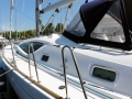Яхта Jeanneau Sun Odyssey 42 DS в Риге