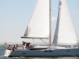 Jahta Jeanneau Sun Odyssey 439 Beauty jūrā