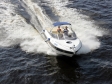 Kuteris Cranchi CSL 27 Daugavā