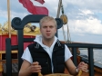 Sergejs Svetlakovs pie Libavas stūres rata