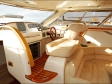 Motorjahtas Sealine F43 Salons