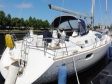 Jahta Jeanneau Sun Odyssey 42 DS piestātnē