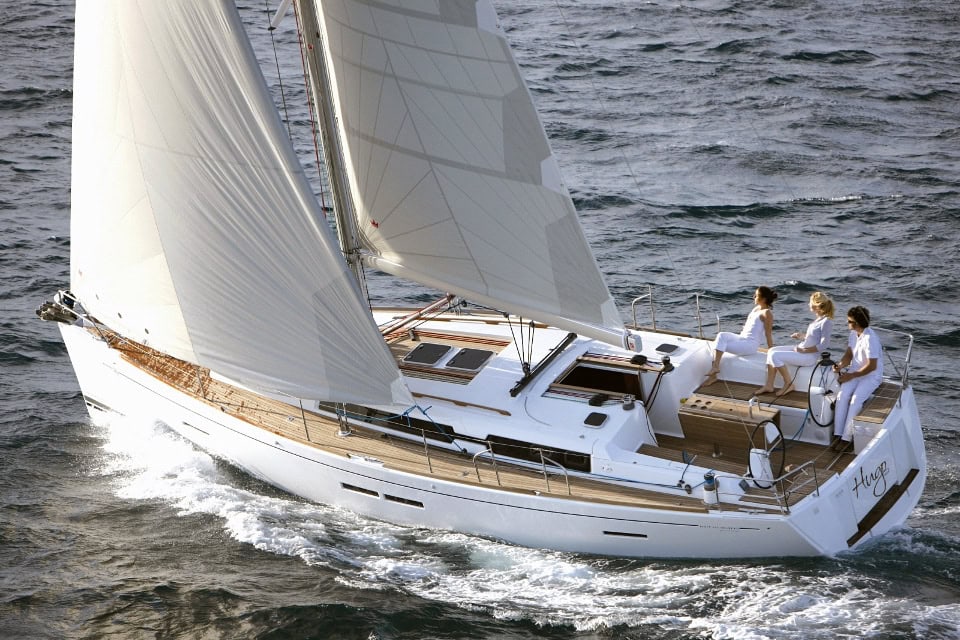 Jahta Dufour 405 Grand Large